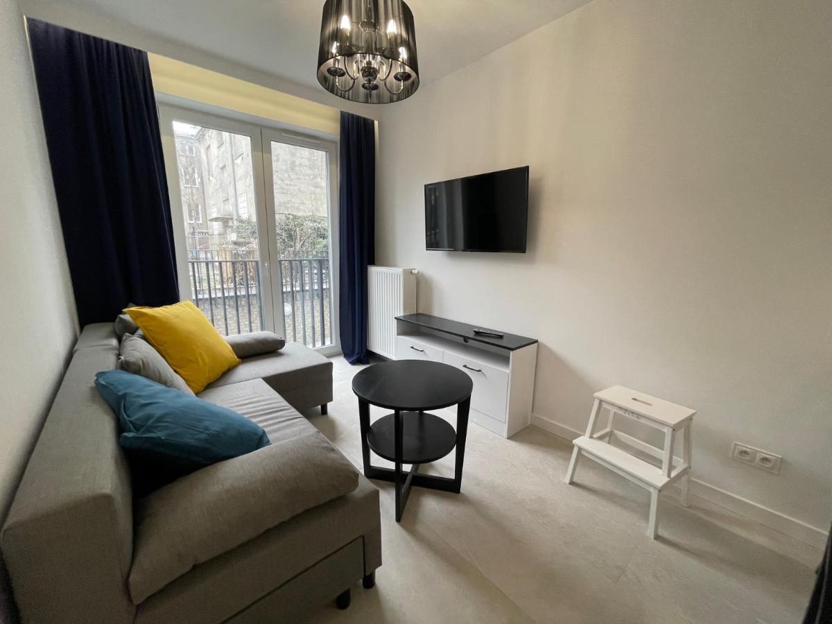 Apartament Smart Kamienica Grochow With Free Parking Warsaw Exterior photo